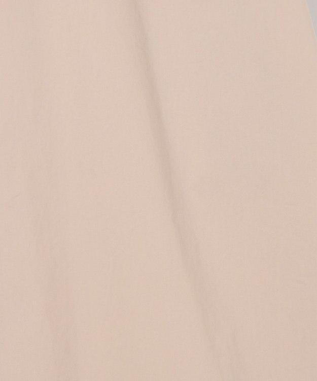 J.PRESS LADIES S 【洗える】ウェザーバイオエアフロー ワイド パンツ ベージュ系