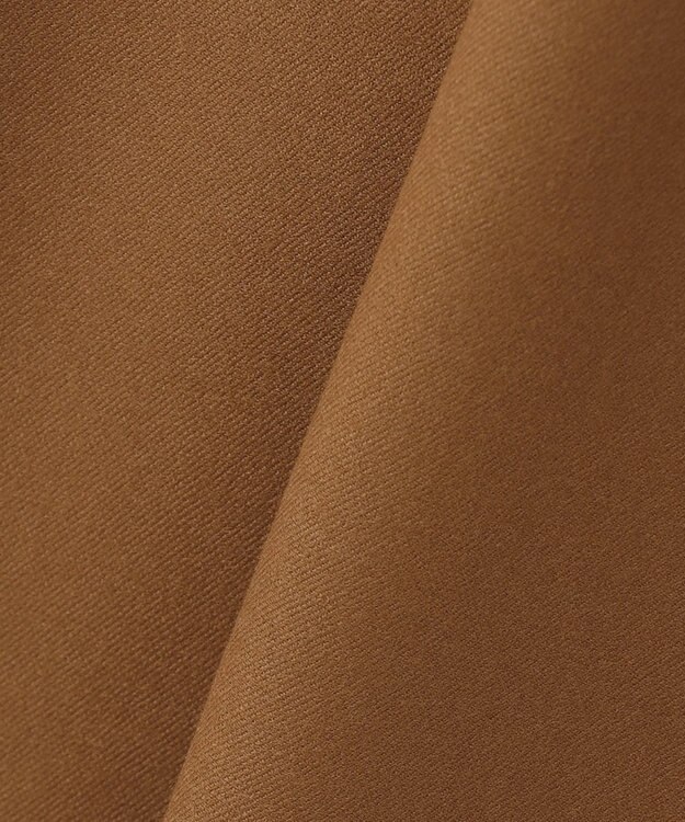 自由区 サキソニージャンパースカート キャメル系