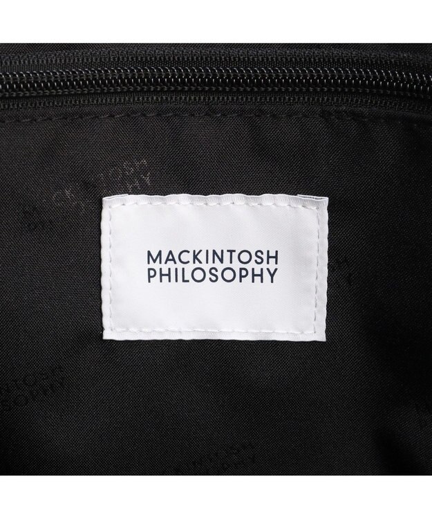 ACE BAGS & LUGGAGE MACKINTOSH PHILOSOPHY 5M17 ボストンバッグ 17735 マッキントッシュフィロソフィー ブラック