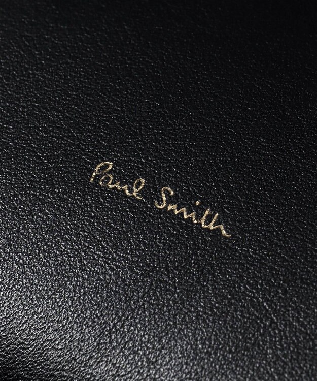 Paul Smith スクエアショルダー バッグ ブラック