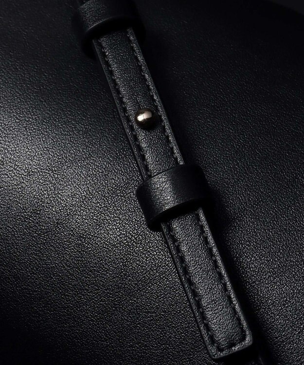 Paul Smith スクエアショルダー バッグ ブラック