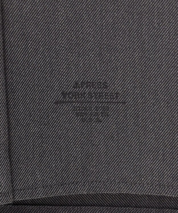 J.PRESS YORK STREET 【UNISEX】2WAY 羽織シャツ グレー系