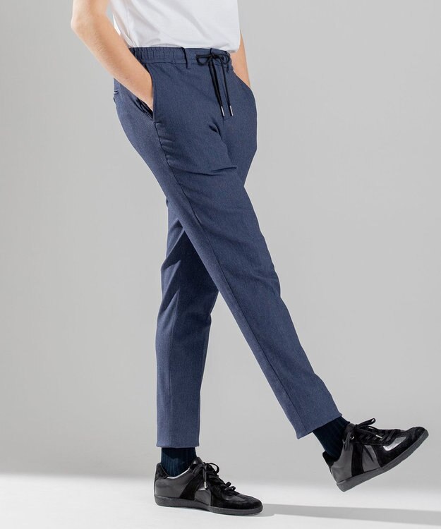 JOSEPH HOMME サーモウォーカー / PEGG CONVERTIBLE ネイビー系