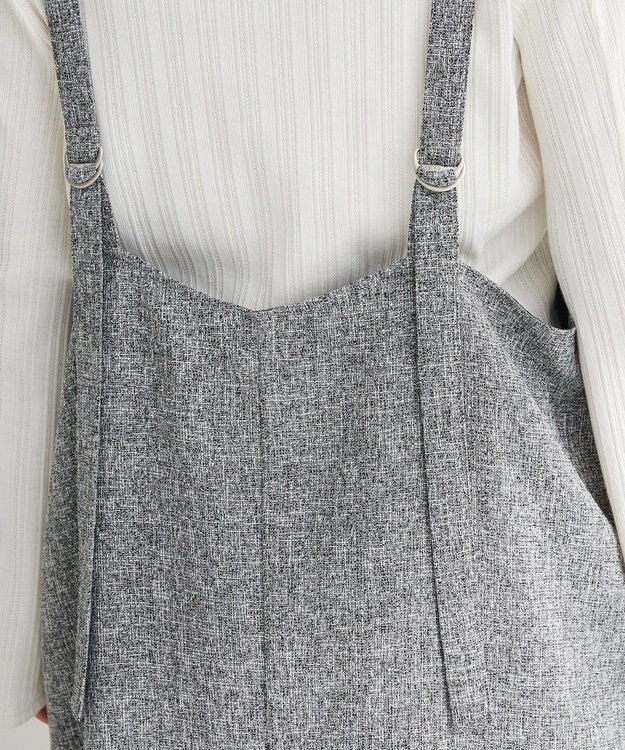 Green Parks サマーツィードジャンスカ Gray