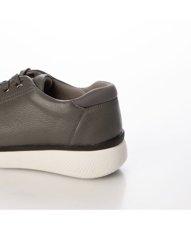 MODE ET JACOMO <MODE ET JACOMO>【軽量】レースアップ厚底スニーカー グレー