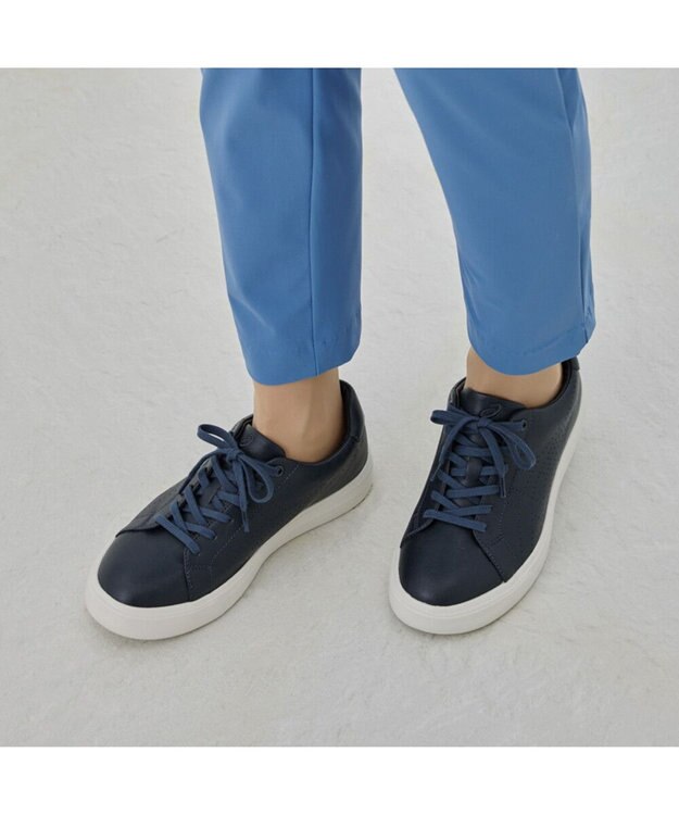 ASICS WALKING ペダラ ライトX 2 2E相当 ネイビーブルー