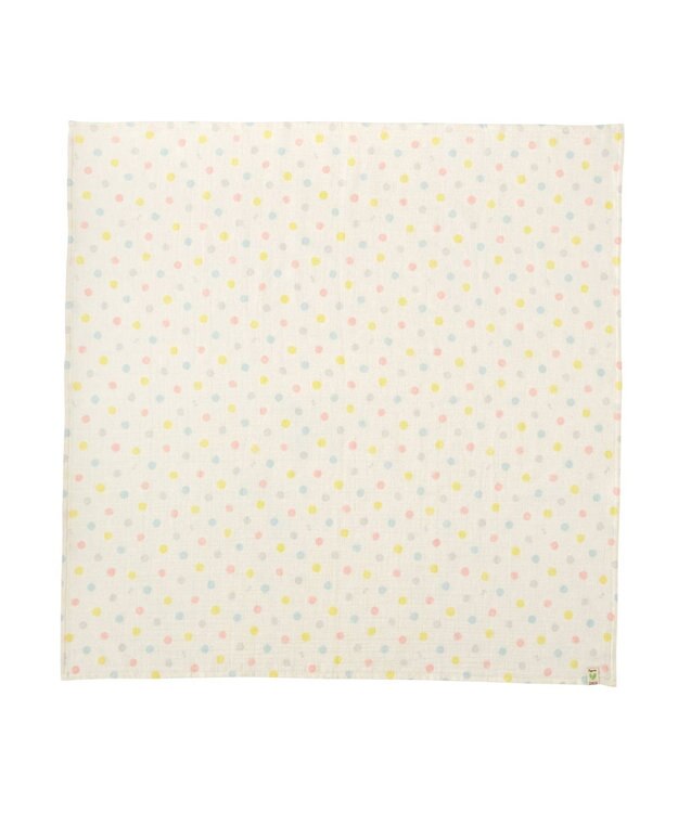 MIKI HOUSE HOT BISCUITS ガーゼバスタオル