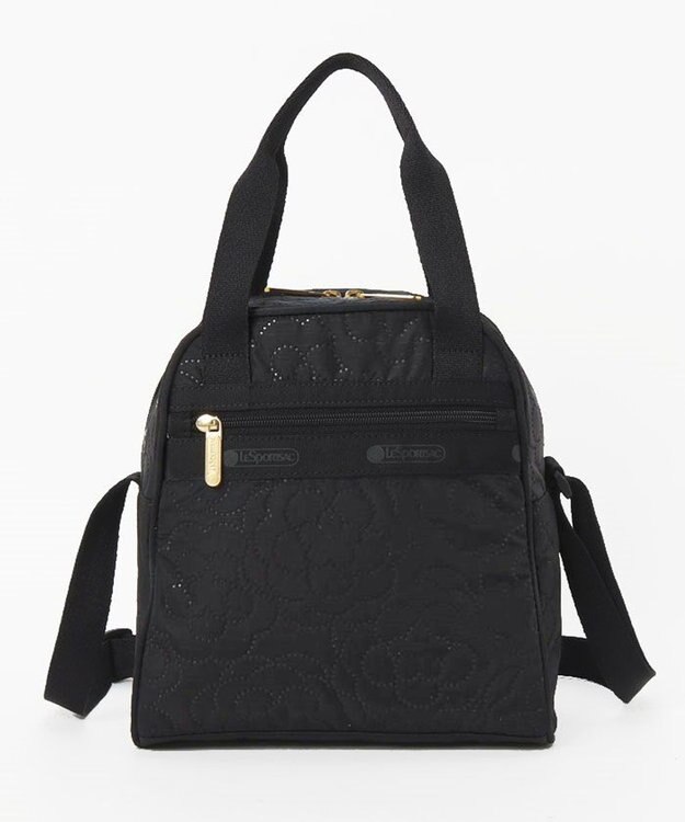 LeSportsac N/S MINI SATCHEL/パフィーブロッサムズ パフィーブロッサム