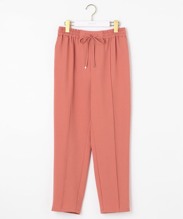 ANY SIS S 【美人百花6月号掲載】やみつキレイ パンツ オレンジ