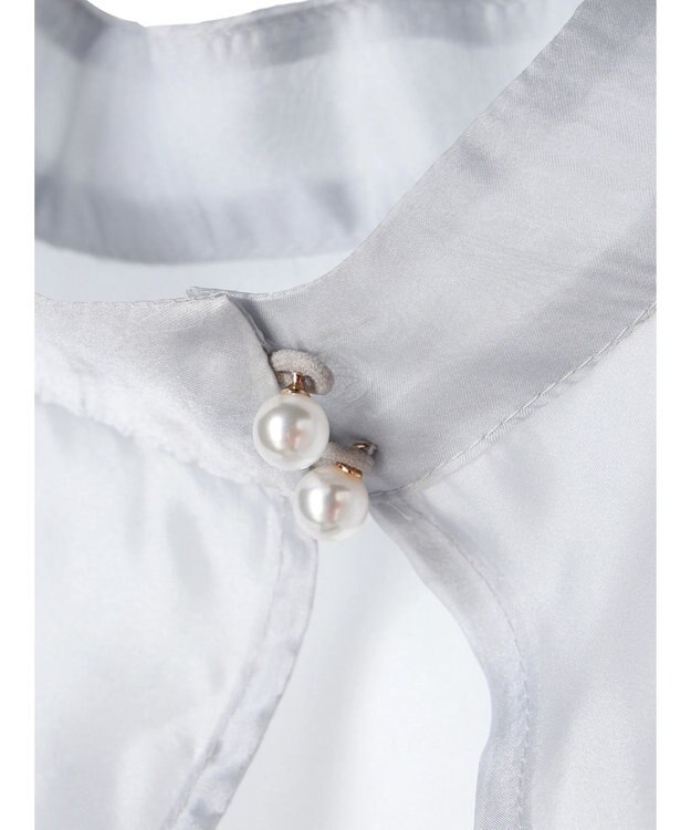 earth music&ecology ＳＥＴ２点ボレロ＋キャミワンピース Sax