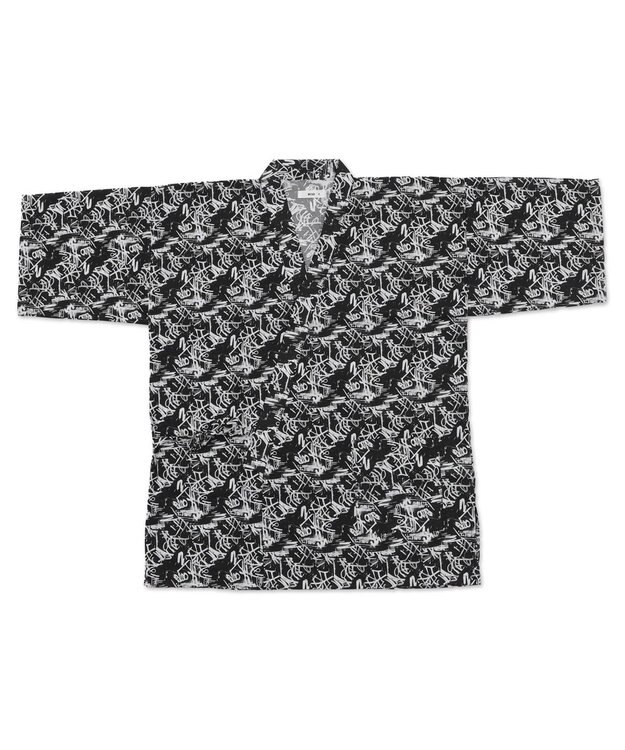 WEGO 【3点セット】甚平 柄1