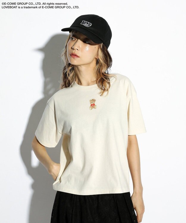 Green Parks ■ＬＯＶＥＢＯＡＴ　ベアーｐｔＴＥＥ Ivory