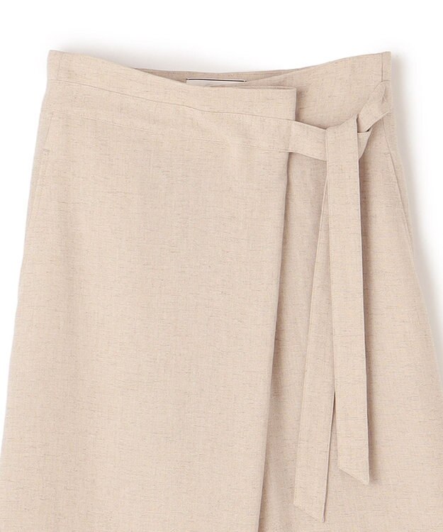 BEIGE， CAROLE / デザインパンツ Sand