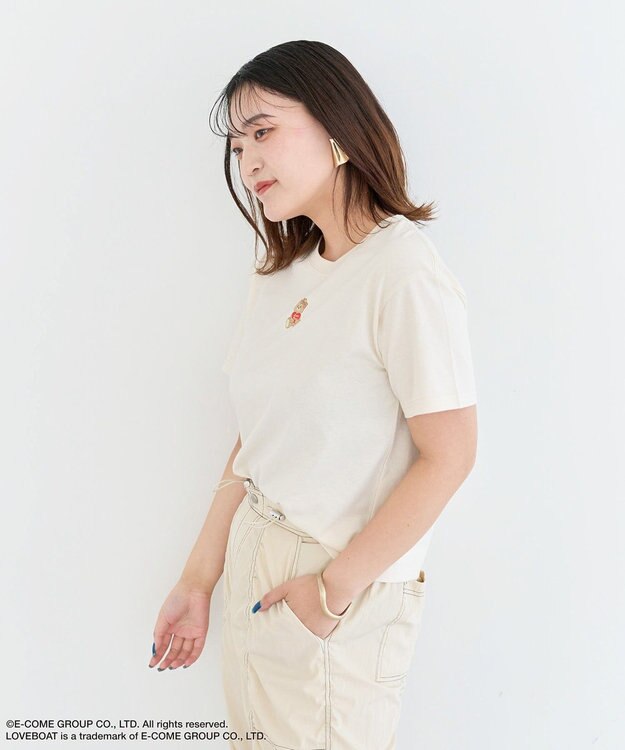 Green Parks ■ＬＯＶＥＢＯＡＴ　ベアーｐｔＴＥＥ Ivory