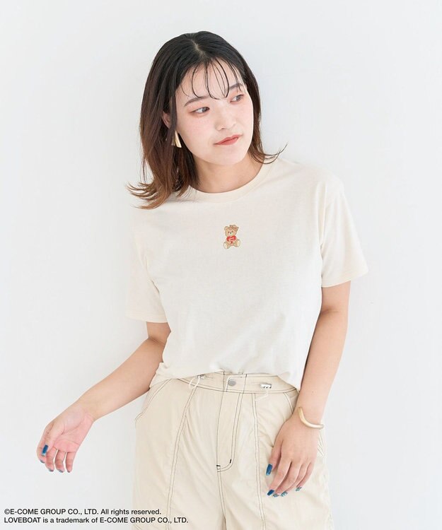 Green Parks ■ＬＯＶＥＢＯＡＴ　ベアーｐｔＴＥＥ Ivory