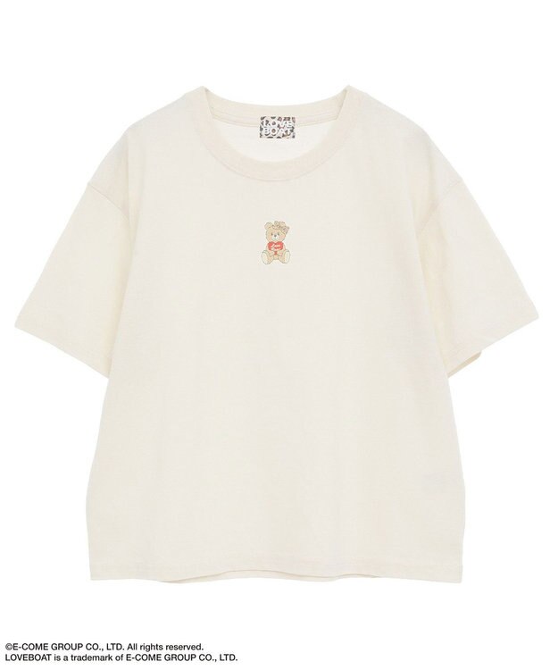 Green Parks ■ＬＯＶＥＢＯＡＴ　ベアーｐｔＴＥＥ Ivory