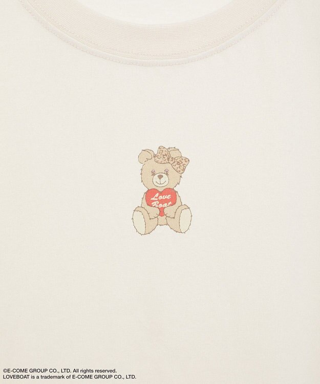 Green Parks ■ＬＯＶＥＢＯＡＴ　ベアーｐｔＴＥＥ Ivory