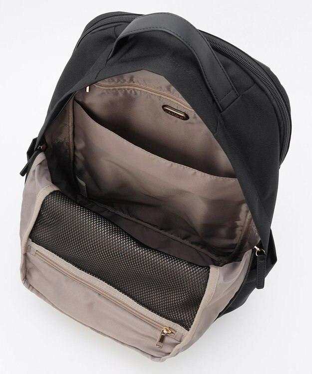 LA BAGAGERIE 【CORDURA】シンプルリュック Mサイズ ブラック