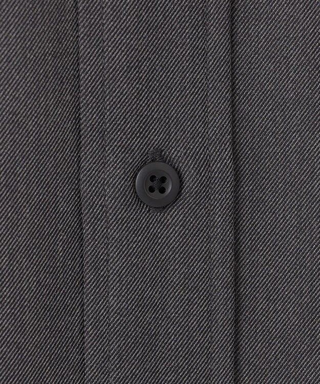 J.PRESS YORK STREET 【UNISEX】2WAY 羽織シャツ グレー系