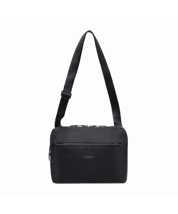 ACE BAGS & LUGGAGE MACKINTOSH PHILOSOPHY マッキントッシュフィロソフィー ハービストン ショルダーバッグ 67962 ブラック