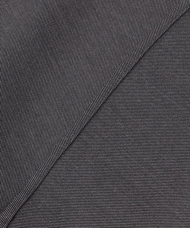 J.PRESS YORK STREET 【UNISEX】2WAY 羽織シャツ グレー系