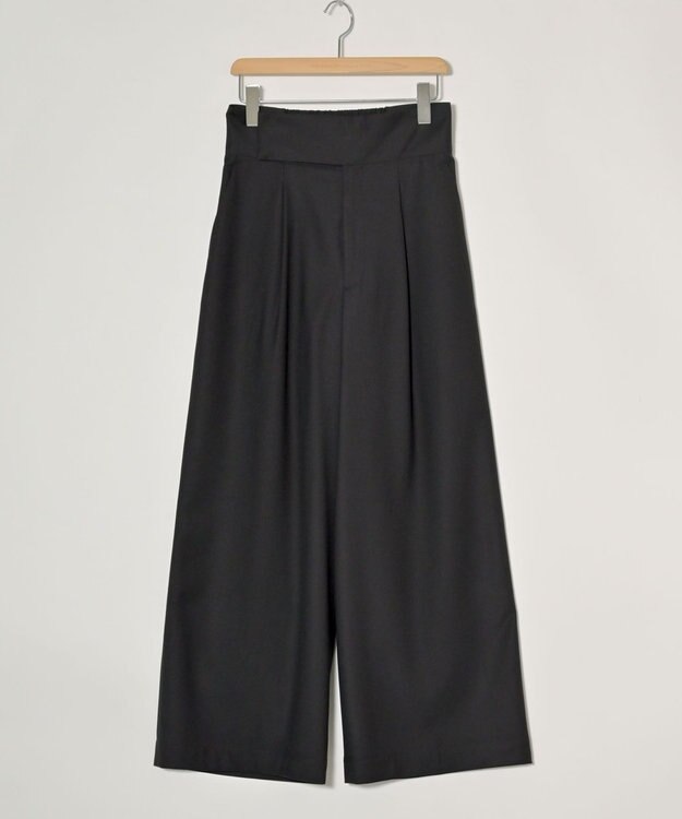 ONWARD Reuse Park 【uncrave】パンツ秋冬 ブラック