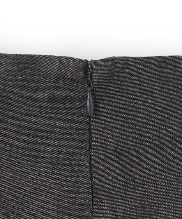 BEIGE， 【S-size】POMEGRANATE / ロングスカート Chambray Black