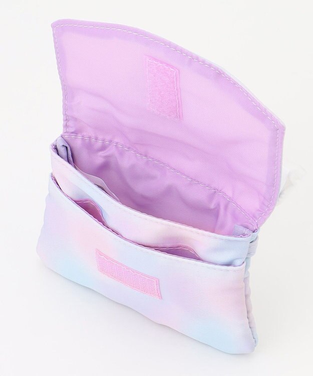 ANY KIDS シャラシャラ移動ポケット レインボー