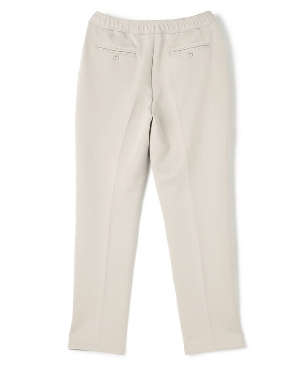 JOSEPH HOMME ストレッチダブル ジャージー  /  PEGG EASY アイボリー系