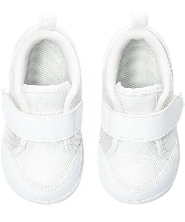 ASICS WALKING 上履き CP BABY 2 ホワイト系