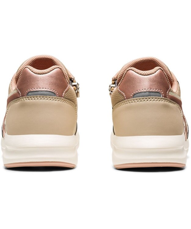 ASICS WALKING ゲルファンウォーカー W053 3E相当 ベージュ系