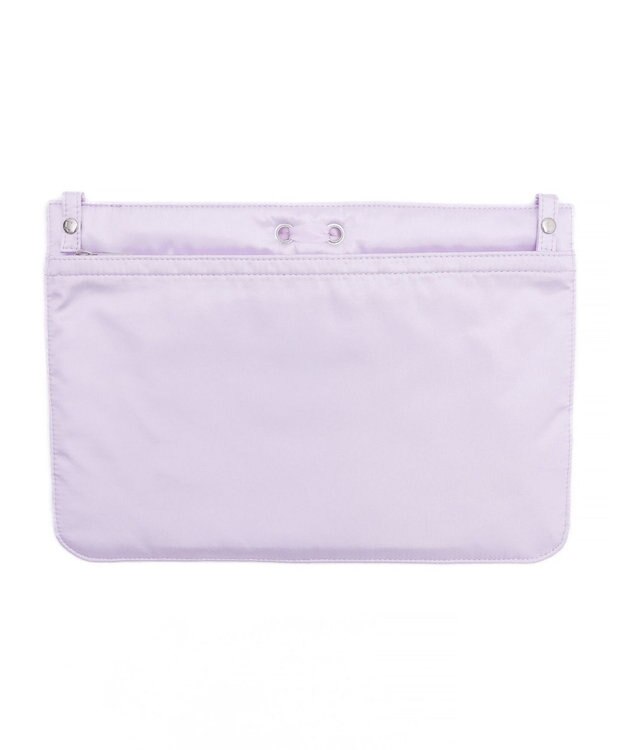 WEGO 【痛バ＆推し活グッズ】ときめき魔法DIYサテンフラップS ライトパープル