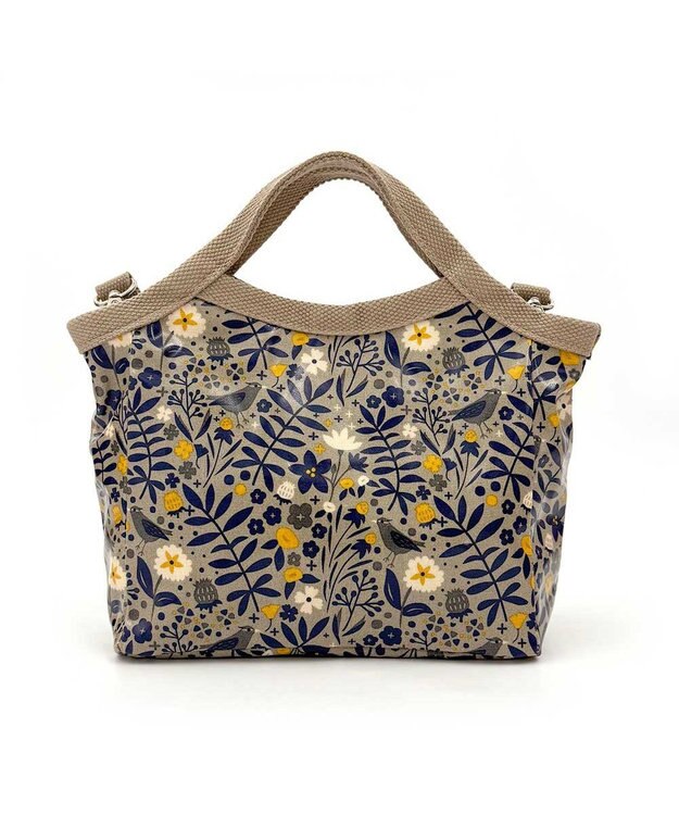 ROOTOTE 1310【ラミネート加工】EU.ハビチェルミニ.クレール-D 02：ペッキングバード