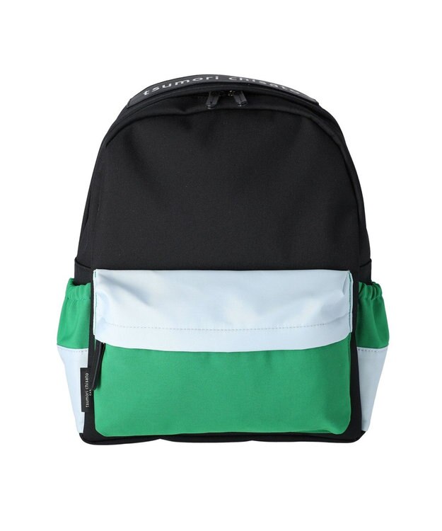 tsumori chisato CARRY コンビリュック バックパック リュック ブラック
