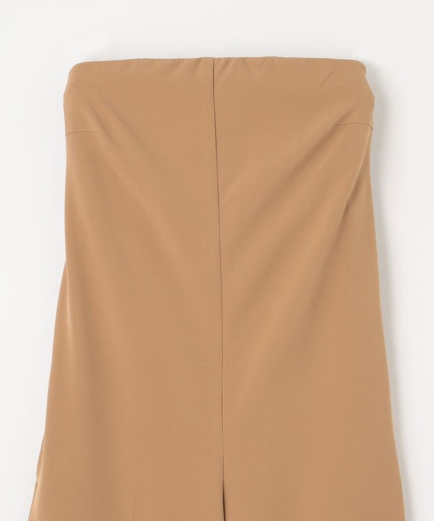 NAVE 【Nave　洗える】バッグリボンオールインワン キャメル系