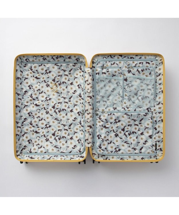 ACE BAGS & LUGGAGE HaNT ココント スーツケース 97L 05516 ハント キャンドル・イエロー