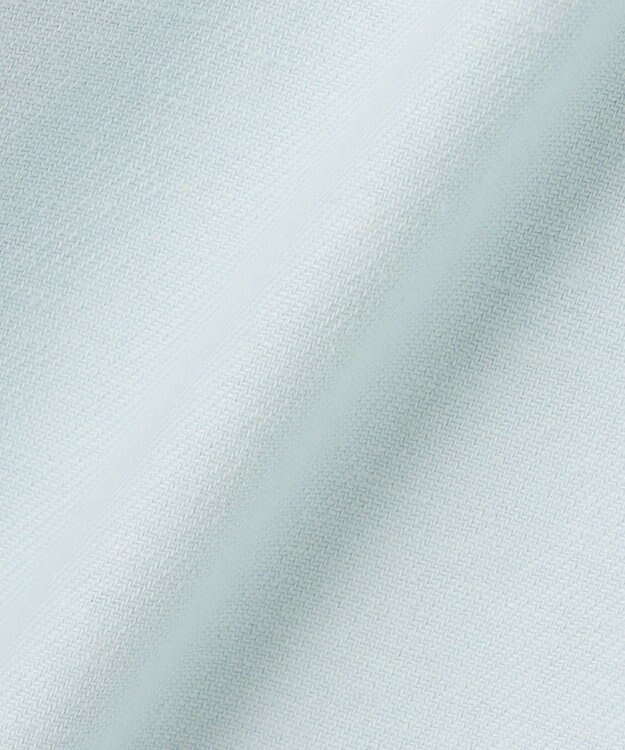 uncrave 【手洗い可】コットンリネンツイル パンツ（uncrave WHITE） サックス