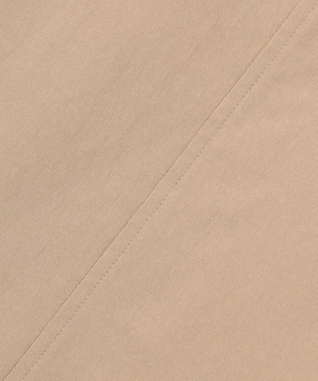 ANY L ベイカーチノスカート ベージュ