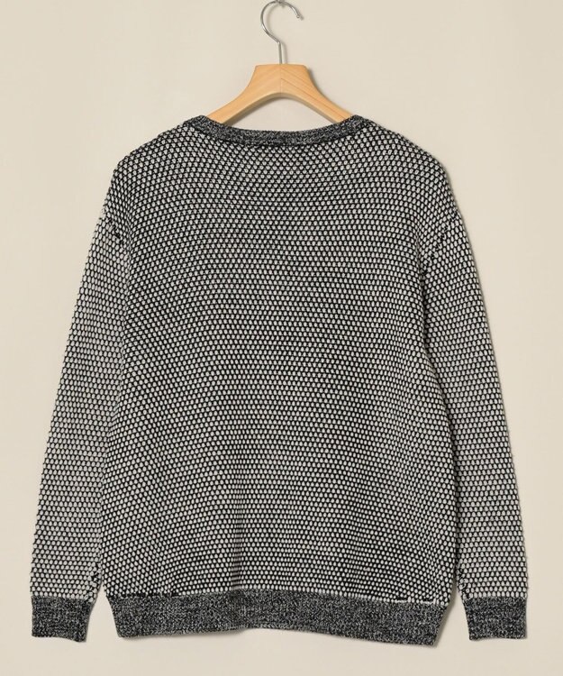 ONWARD Reuse Park 【23区】ニット秋冬 ブラック