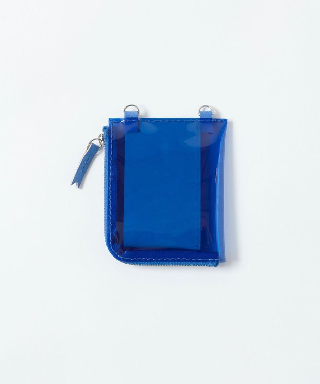 TRICOTE PVC WALLET ／ PVCウォレット 32BLUE