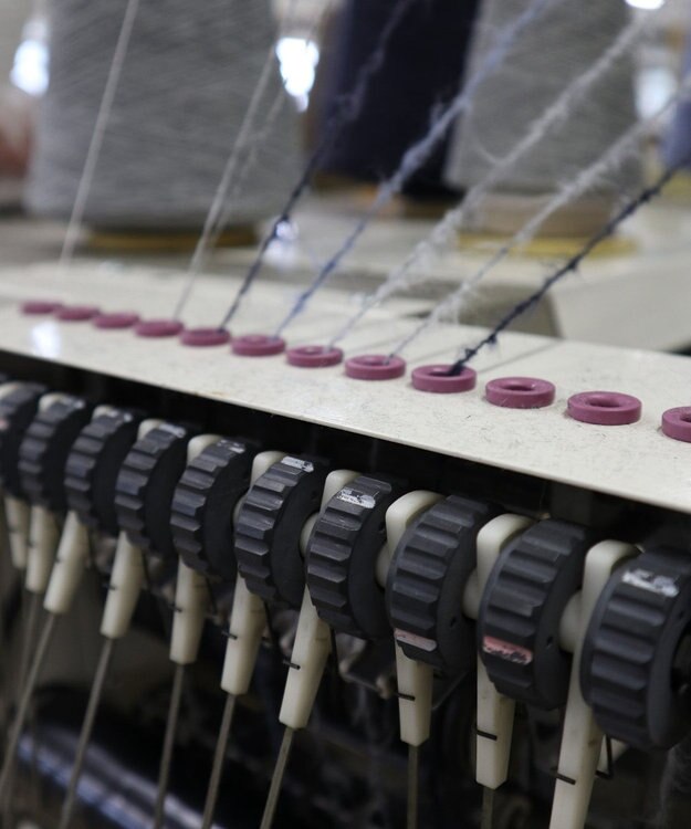 TOQUE 〈大草直子さんアドバイザー〉【天然素材】ベビーアルパカ レッグウォーマー チャコール