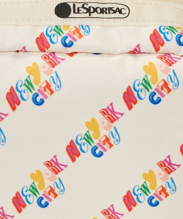 LeSportsac EXTRA LARGE RECTANGULAR COSMETIC/デイ＆ナイトNYCコスメティック デイ＆ナイトNYCコスメティック