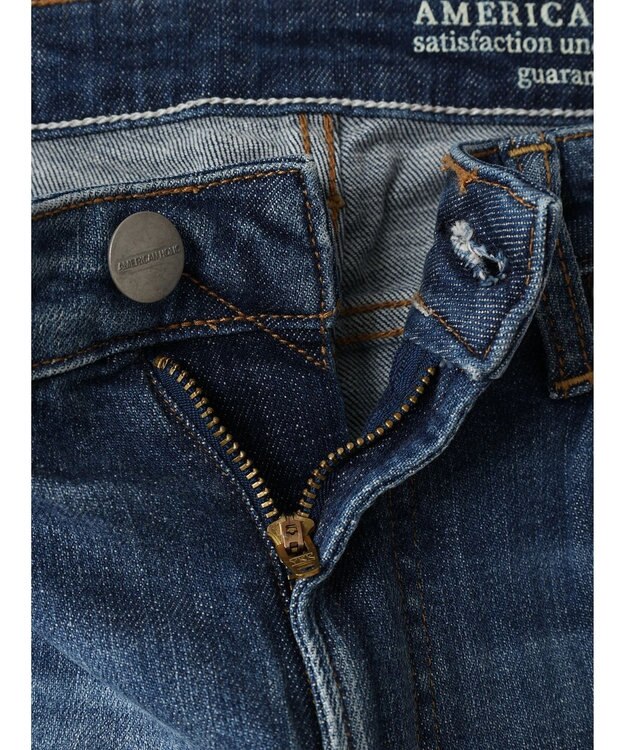 AMERICAN HOLIC テーパードデニム Indigo