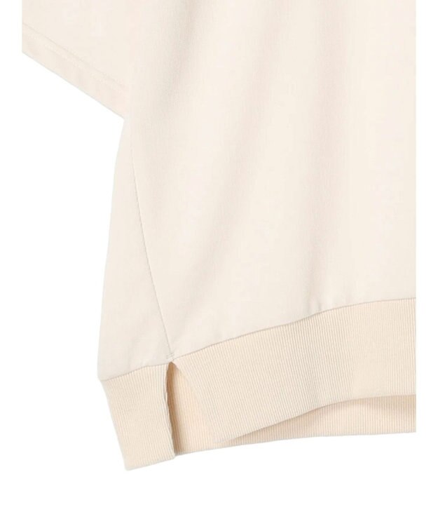 Green Parks Ｗｉｎｎｉｅ　ｔｈｅ　Ｐｏｏｈ／７分袖プルオーバー Ivory