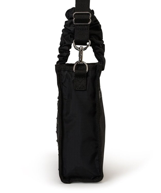 LeSportsac GH MINI N/S TOTE/ビジューブラックグレー ビジューブラックグレー