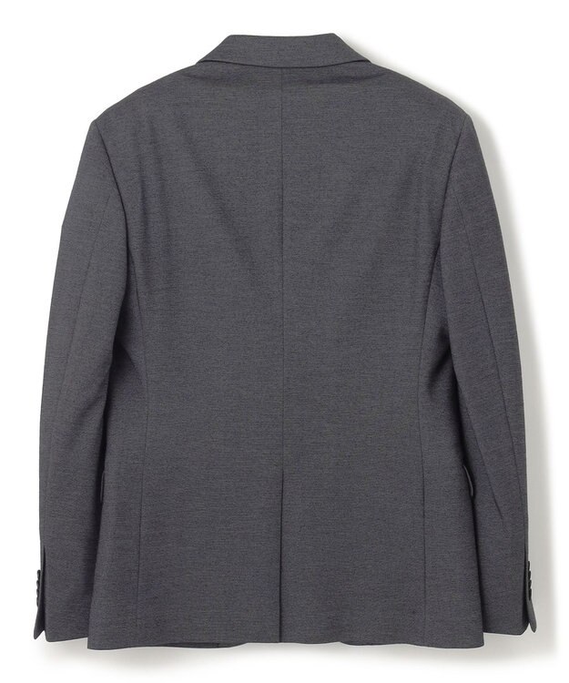 JOSEPH HOMME 【LEON 掲載】ウーステッドモックロディ ジャケット グレー系