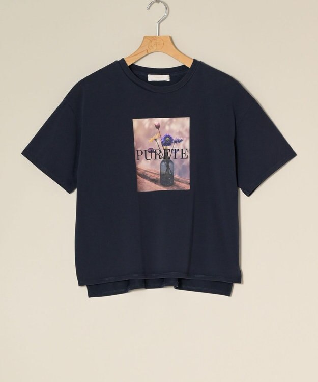 ONWARD Reuse Park 【any SiS】カットソー春夏 ネイビー