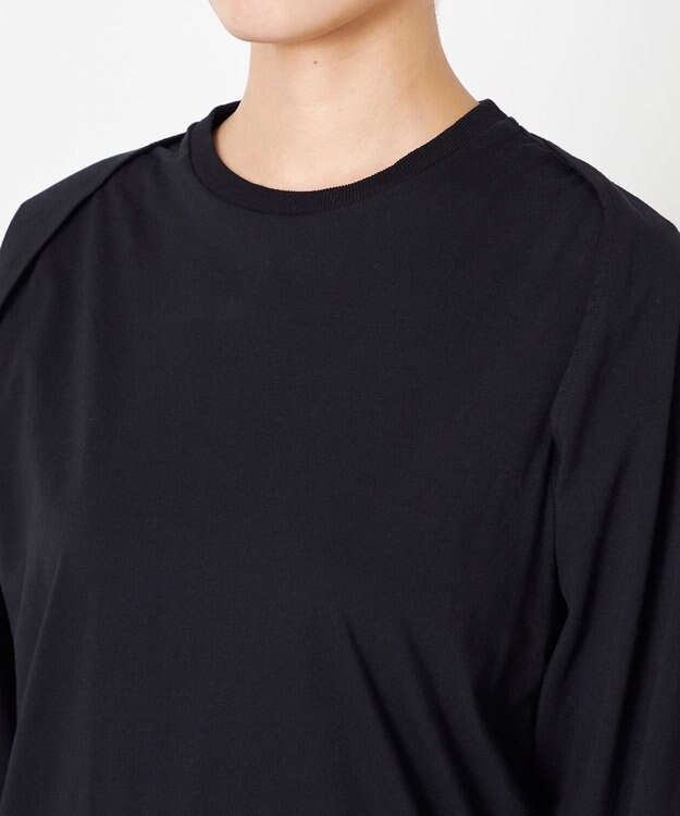 NAVE 【Nave】タンブラーコットン Tシャツ ブラック系