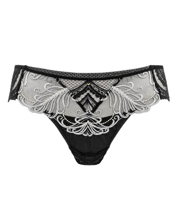 BRADELIS New York 【BRADELIS New York】　ヴィオラスタイルパンティ24A1 ブラック