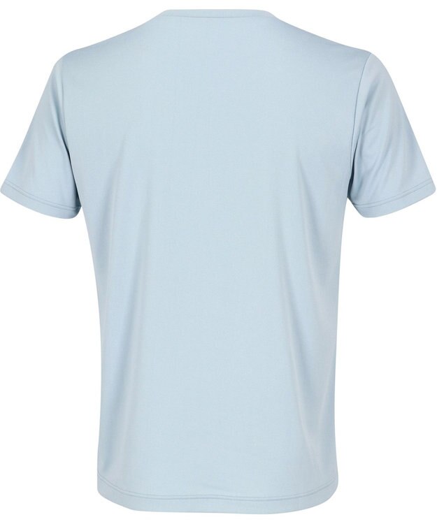 CW-X 【UNISEX】 アウター Tシャツ 半袖 DLR125 /ワコール サックス